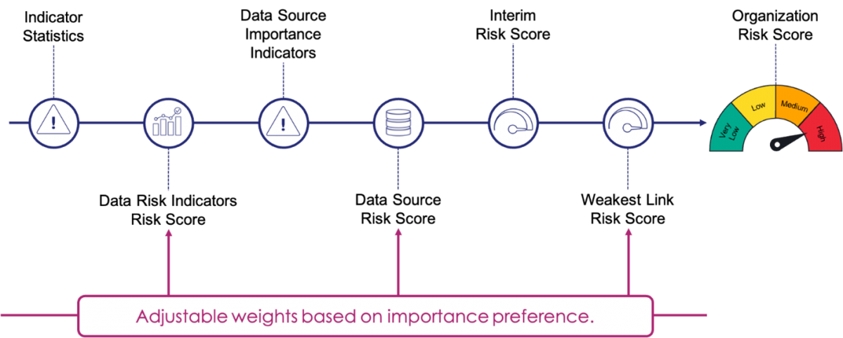 DSF Data Risk Intelligence