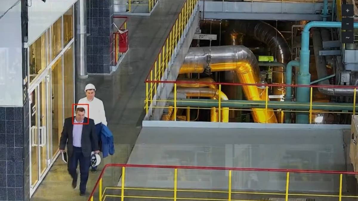 Factory and Safety Hanwha Vision