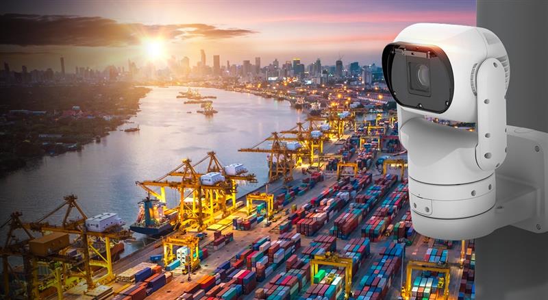 select “Hanwha Vision introduces three ruggedised PTZ cameras. Engineered to endure