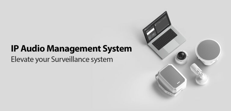 Audio surveillance hot sale system