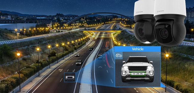 Smart Solutions for Safer Cities - Hanwha Vision