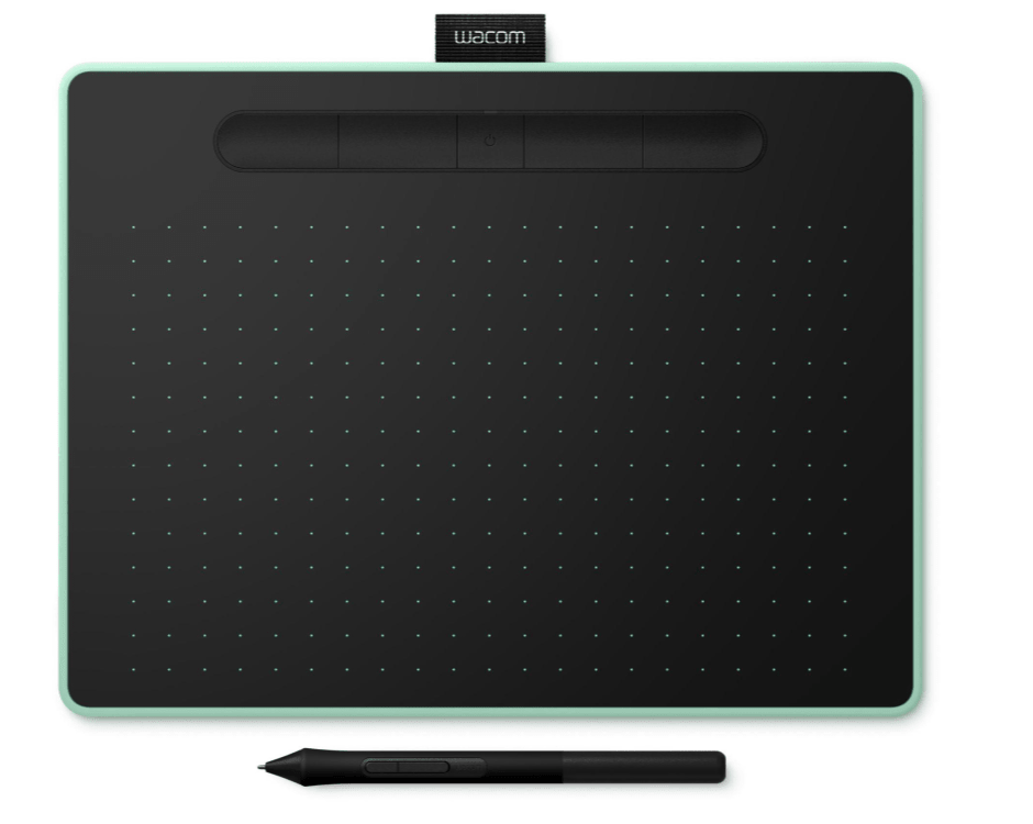 Wacom Intuos M с Bluetooth