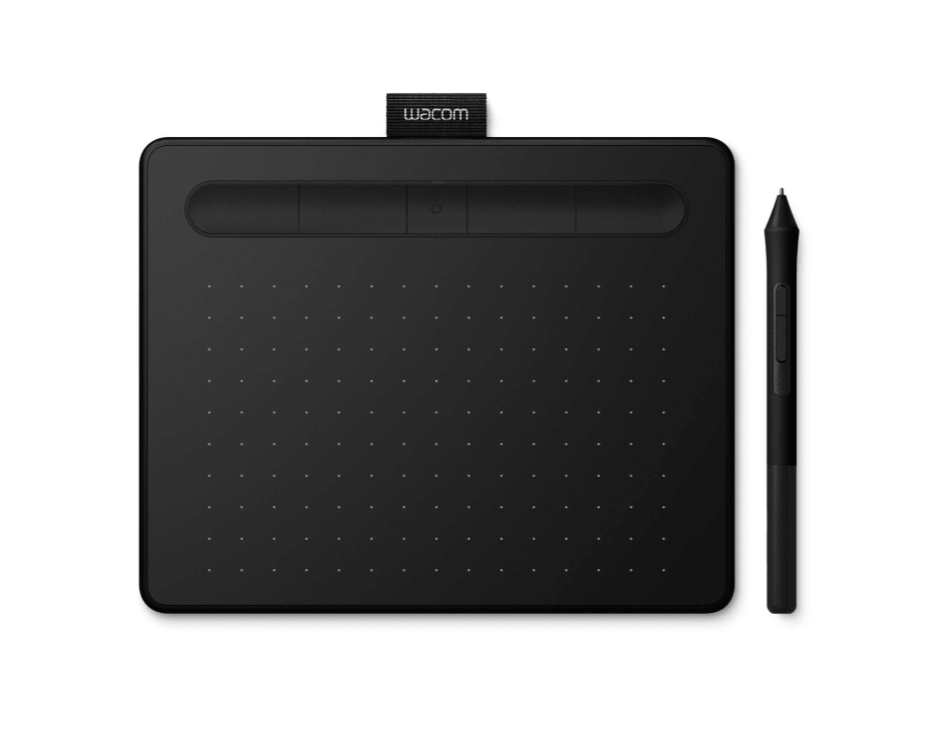 Wacom Intuos M с Bluetooth