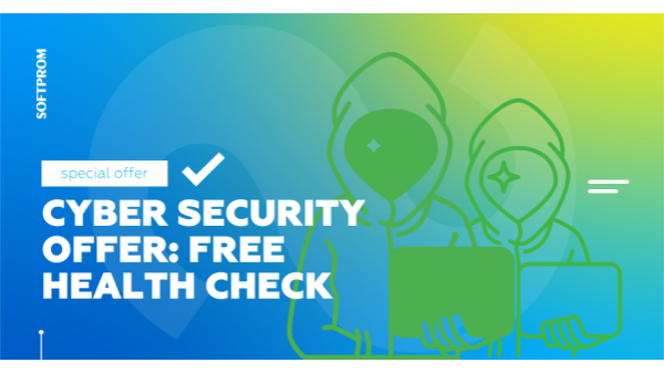 Free IT health check for the customers in Romania