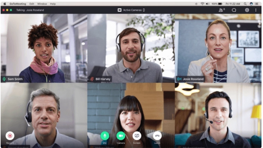 GoToMeeting by LogMeIn