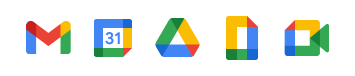 Google Workspace (ранее G Suite) - набор безопасных облачных приложений для сотрудничества и эффективной работы в компании любого размера
