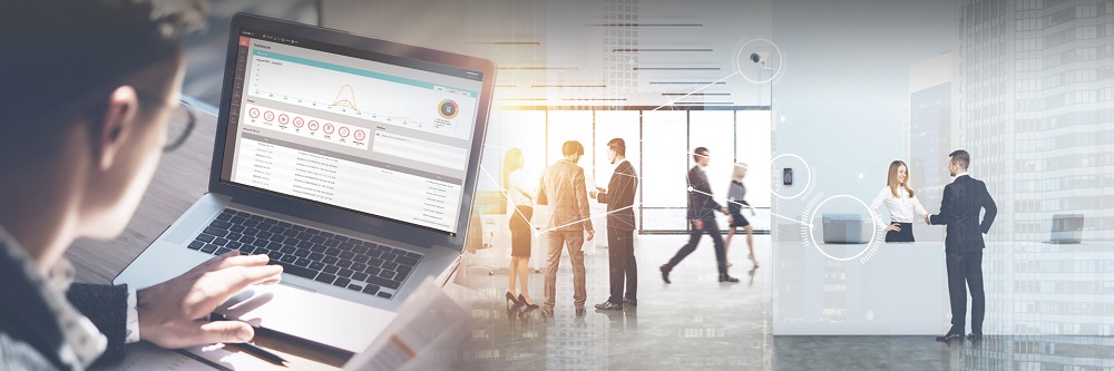 select “Единая платформа безопасности Suprema BioStar 2: управление доступом, мониторинг событий и биометрическая идентификация в масштабе предприятия.