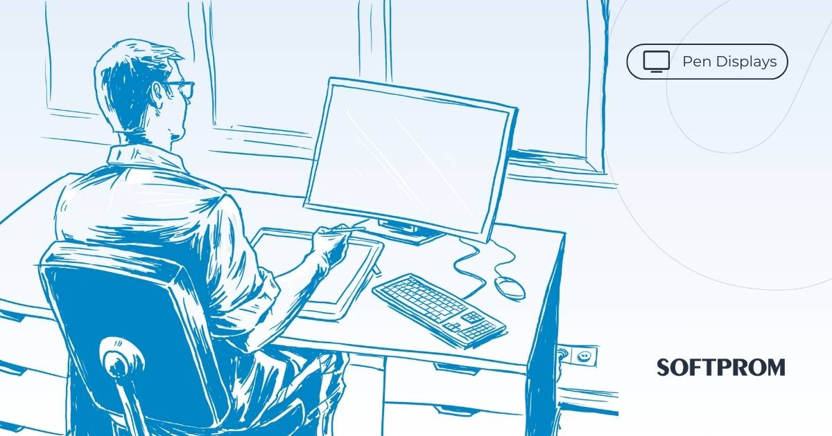 планшет или дисплей Wacom надежный помощник как для художника, так и для бизнесмена. Статья Softprom