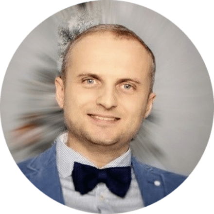 Евгений Мындреску Softprom Moldova