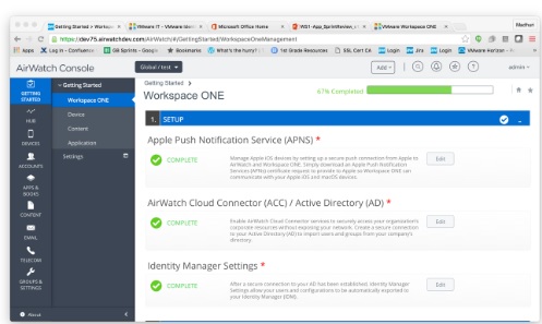  VMware Workspace ONE 42156 ETE UA