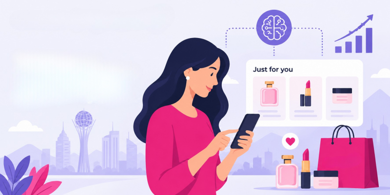 MonAmie increases ecommerce revenue by 14% using Amazon Personalize | AWS Customer Success Story
