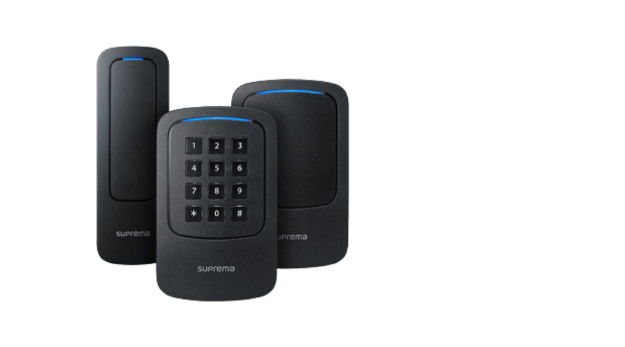 RFID-решения Suprema