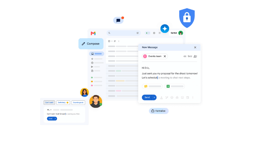 Google Workspace Business Starter | Cloud Collaboration Suite from Softprom