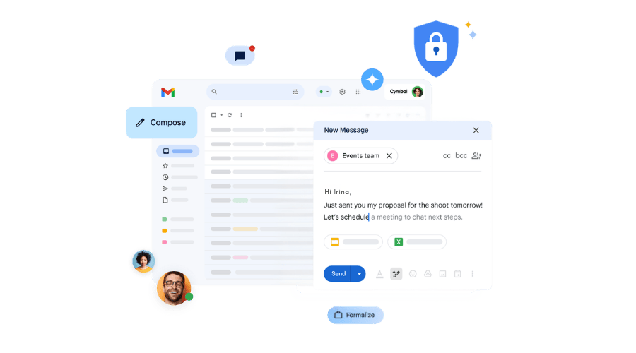 Google Workspace: сравнение версий и цены