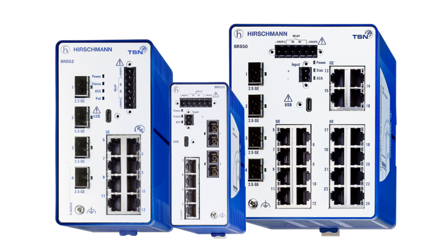 Hirschmann BOBCAT от Belden