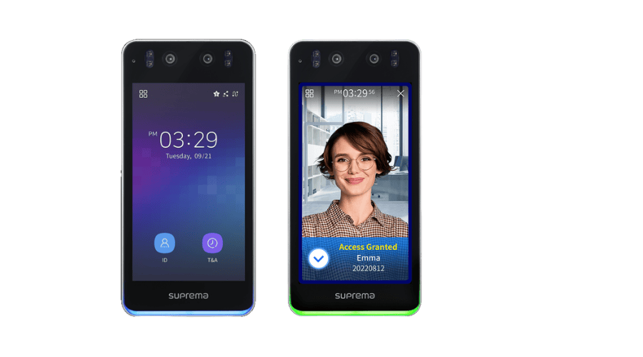 Suprema BioStation 3