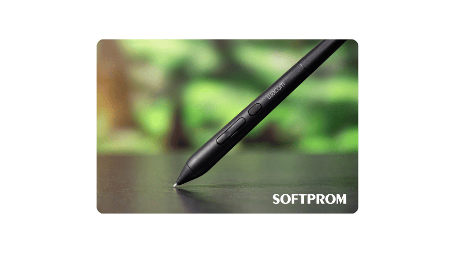 Wacom Art Pen 2 — перо для графічних планшетів та дисплеїв