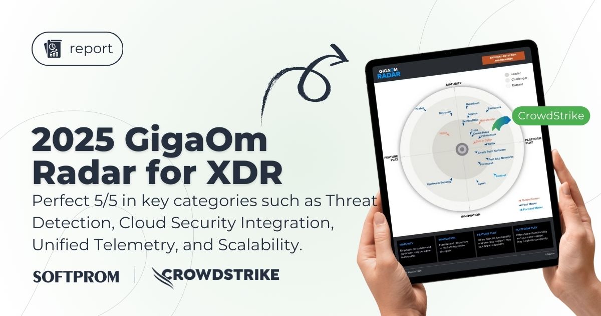CrowdStrike Named a Leader and Fast Mover in the 2025 GigaOm Radar ...